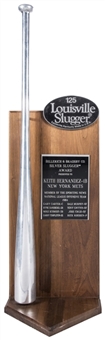 1984 Keith Hernandez National League Silver Slugger Award (Hernandez LOA)